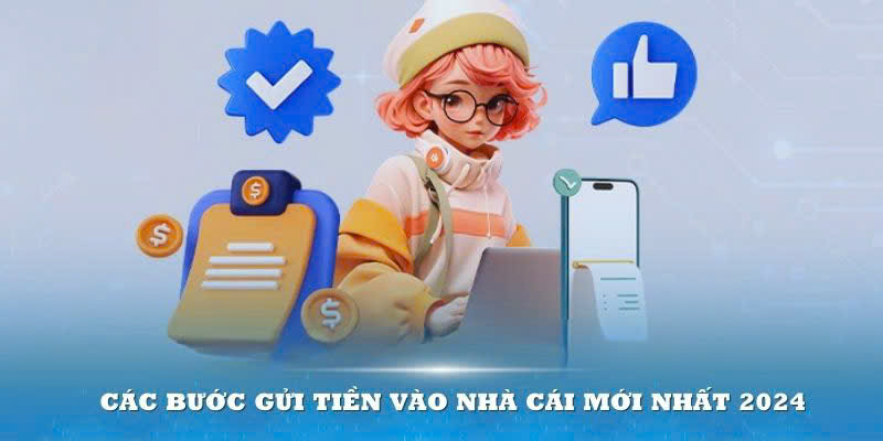 Thông tin cần nhớ khi nạp tiền 8KBET