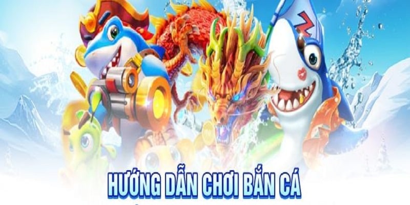 Luật bắn cá đại thần cực kỳ đơn giản