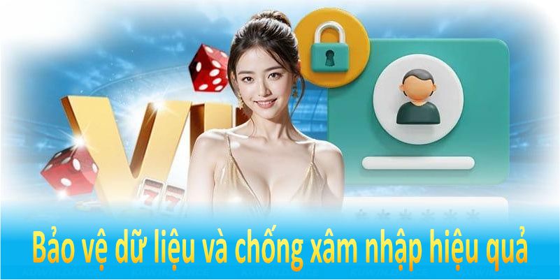 Chính sách bảo mật 8KBET bảo vệ dữ liệu, chống xâm nhập hiệu quả