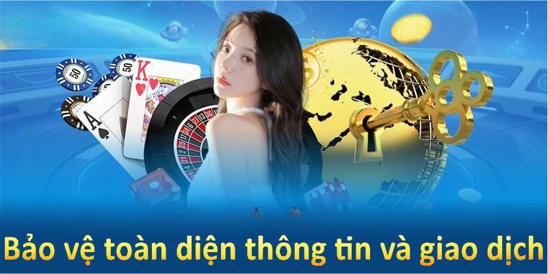 Chính sách bảo mật 8KBET bảo vệ toàn diện thông tin và giao dịch