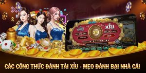 Top 05 Công Thức Đánh Tài Xỉu Đỉnh Cao Tại 8KBET