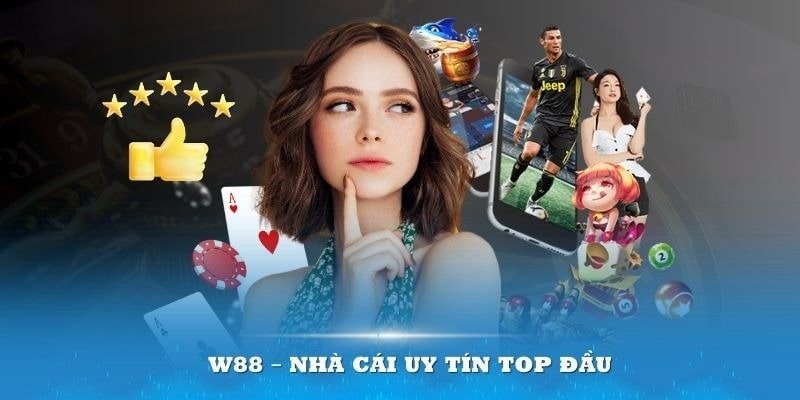 Tìm hiểu đôi nét tổng quan về nhà cái W88