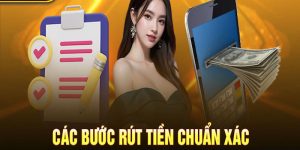 Hướng dẫn quy trình rút tiền 8KBET chi tiết tại nhà cái 