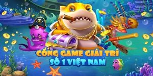 Vua Bắn Cá Online - Bắn Cá Đã Tay, Nhận Ngay Thưởng Khủng